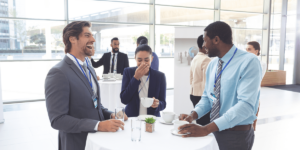 Networking for Success Building relationships in the M&A community